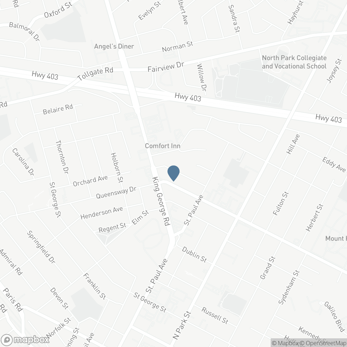32 ELMWOOD AVENUE, Brantford, Ontario N3R 2J8